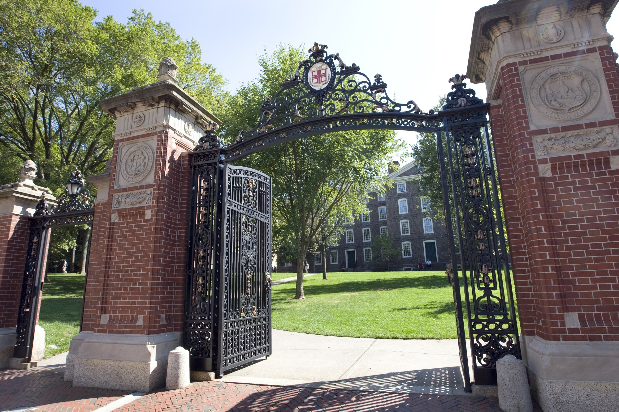 Van Wickle Gates